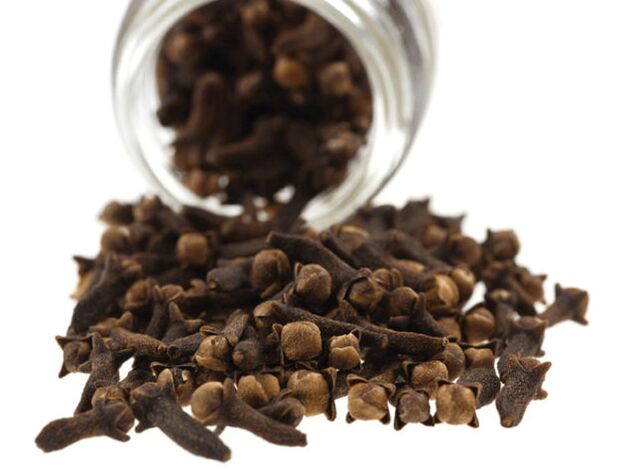 Cloves against verses