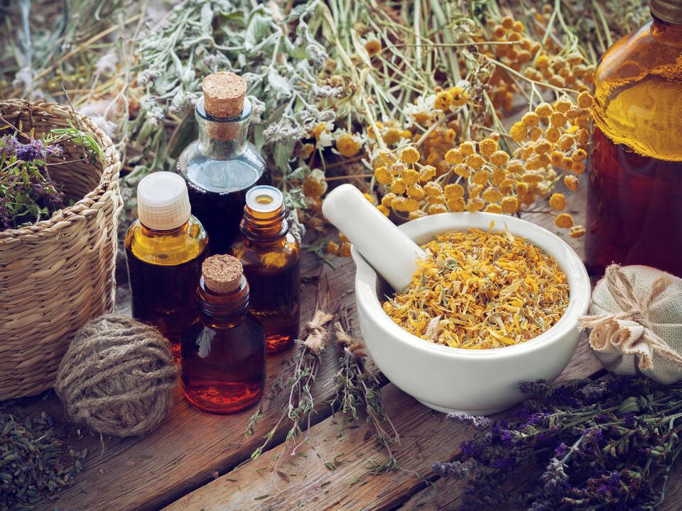 Folk remedies for verses